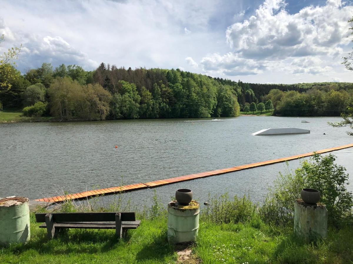 All Inclusive Ferienhaus Julyn , Seepark Kirchheim  Ngoại thất bức ảnh