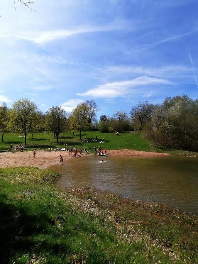 All Inclusive Ferienhaus Julyn , Seepark Kirchheim  Ngoại thất bức ảnh