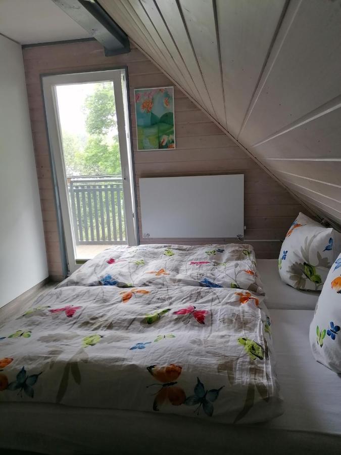 All Inclusive Ferienhaus Julyn , Seepark Kirchheim  Ngoại thất bức ảnh