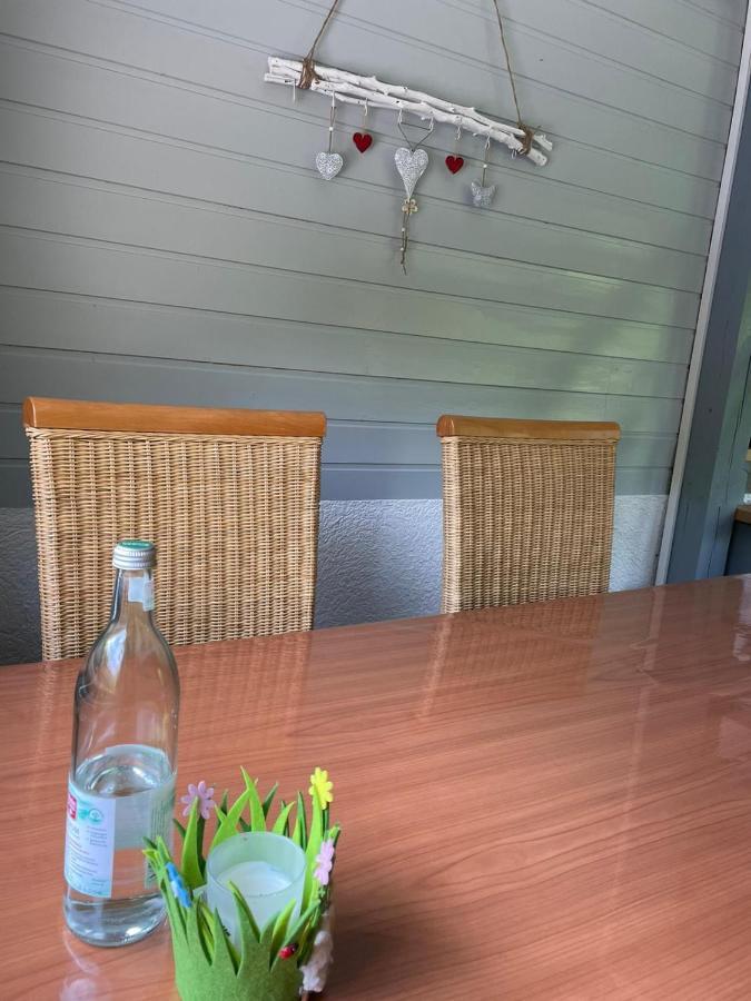 All Inclusive Ferienhaus Julyn , Seepark Kirchheim  Ngoại thất bức ảnh