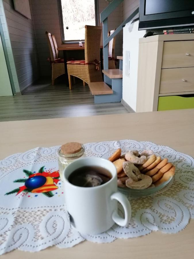All Inclusive Ferienhaus Julyn , Seepark Kirchheim  Ngoại thất bức ảnh