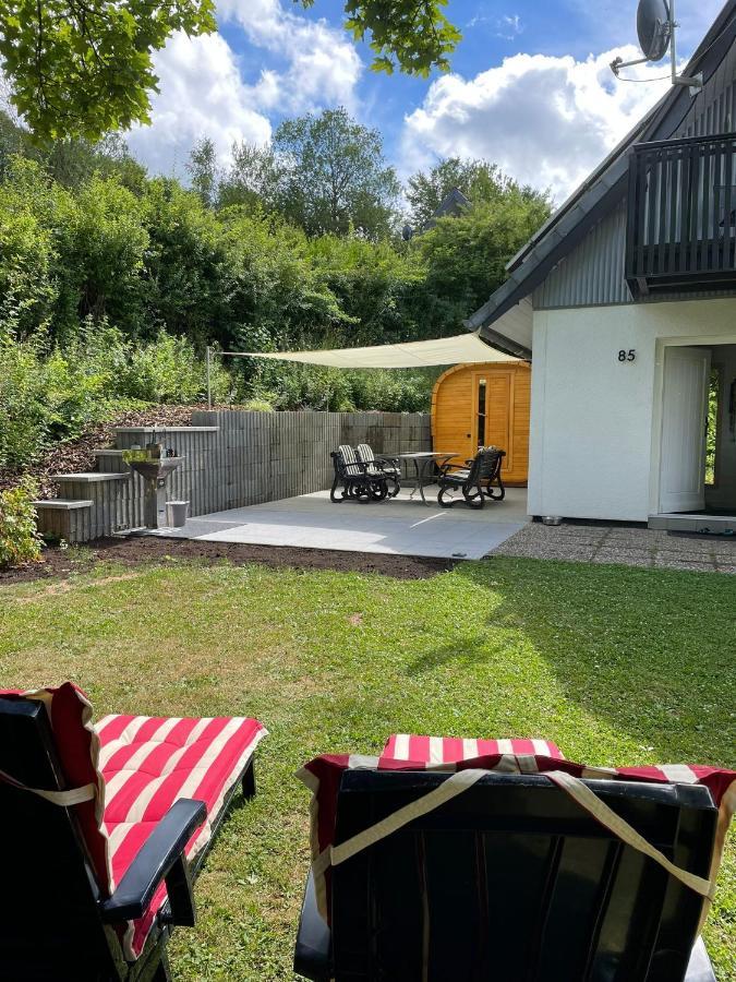 All Inclusive Ferienhaus Julyn , Seepark Kirchheim  Ngoại thất bức ảnh