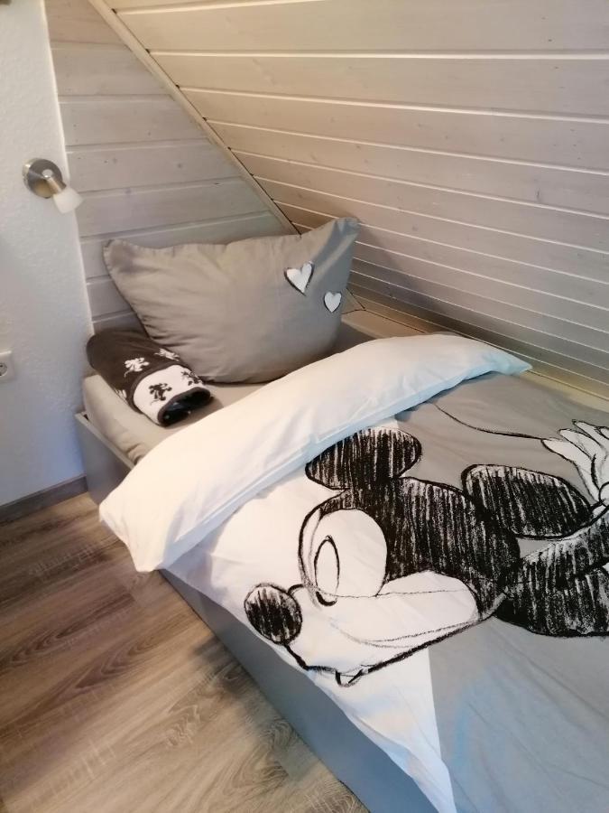 All Inclusive Ferienhaus Julyn , Seepark Kirchheim  Ngoại thất bức ảnh
