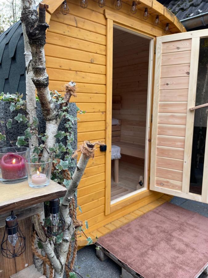 All Inclusive Ferienhaus Julyn , Seepark Kirchheim  Ngoại thất bức ảnh