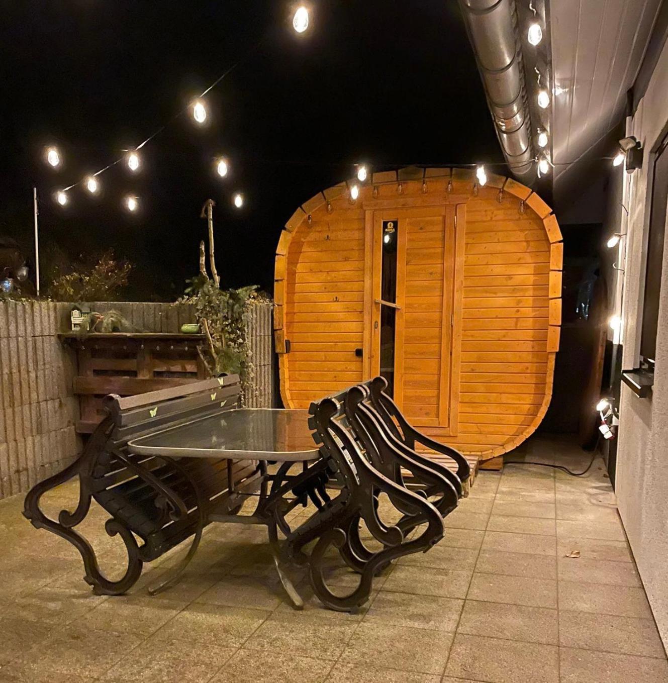 All Inclusive Ferienhaus Julyn , Seepark Kirchheim  Ngoại thất bức ảnh