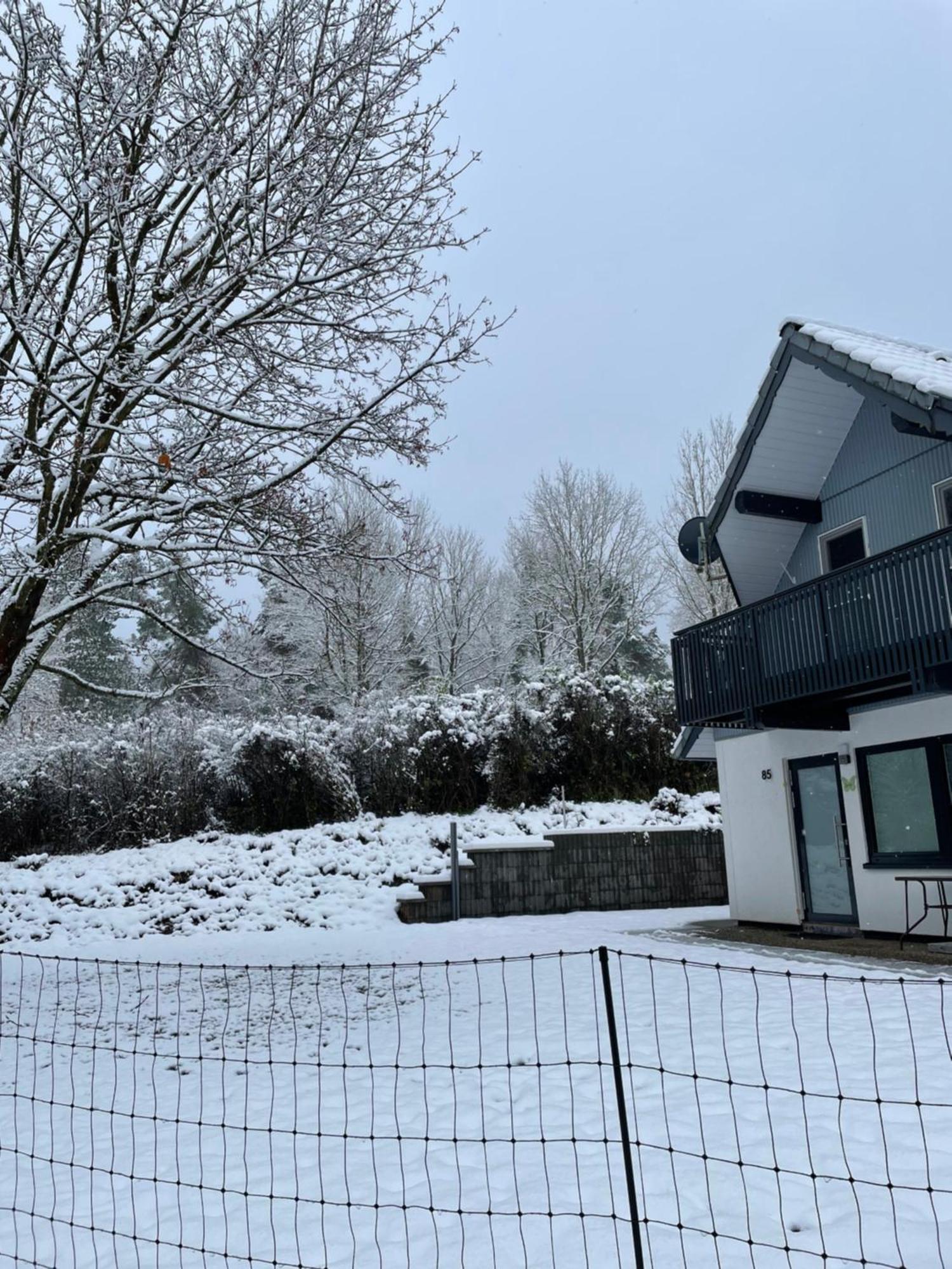 All Inclusive Ferienhaus Julyn , Seepark Kirchheim  Ngoại thất bức ảnh