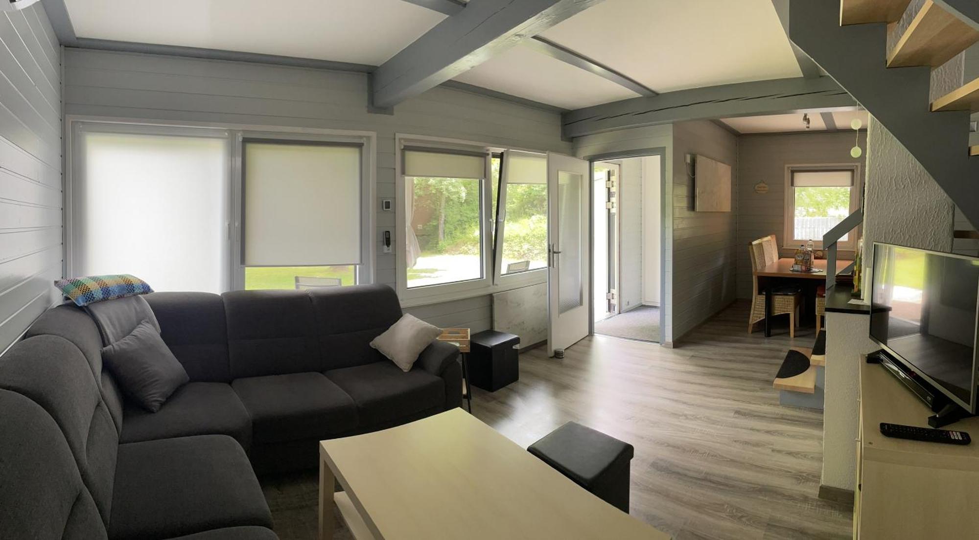 All Inclusive Ferienhaus Julyn , Seepark Kirchheim  Ngoại thất bức ảnh